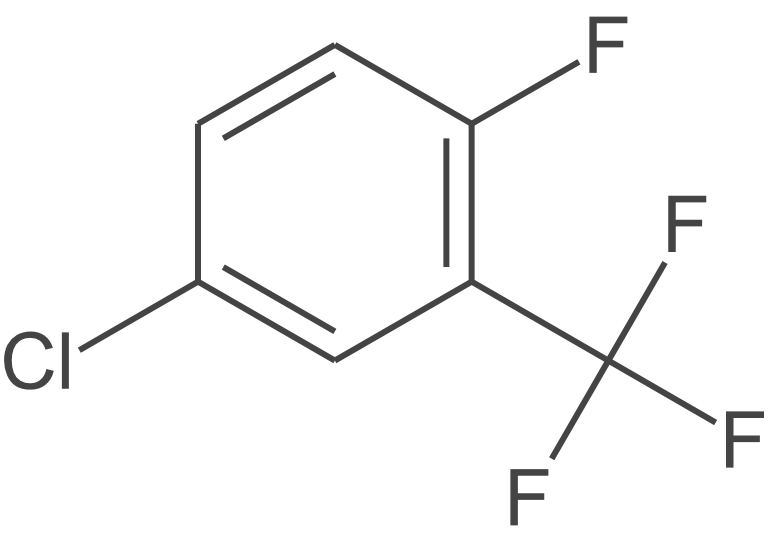 4-氯-1-氟-2-(三氟甲基)苯