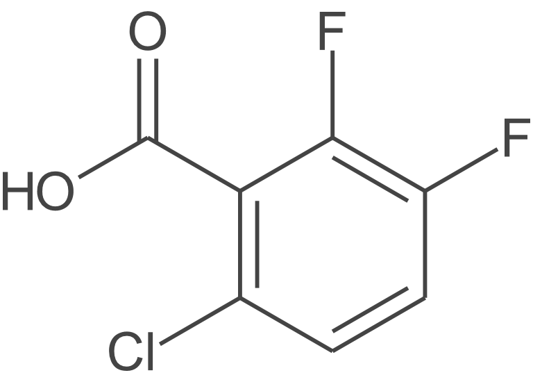 6-氯-2,3-二氟苯甲酸