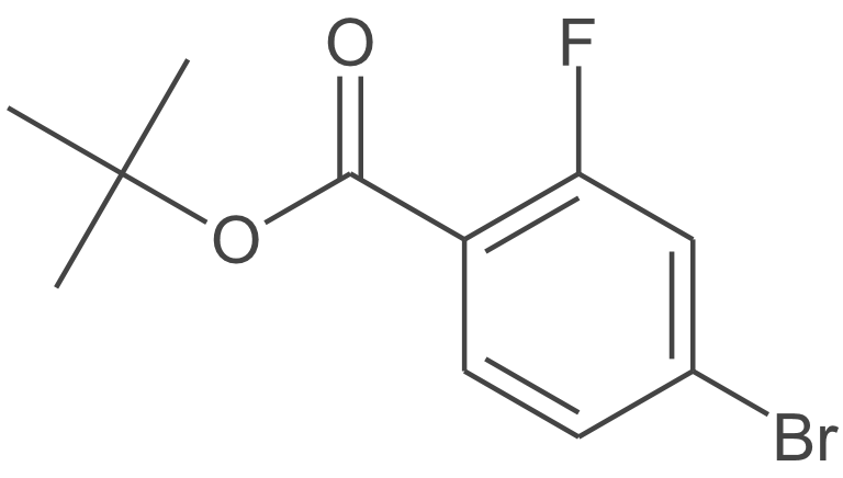 4-溴-2-氟苯甲酸叔丁酯