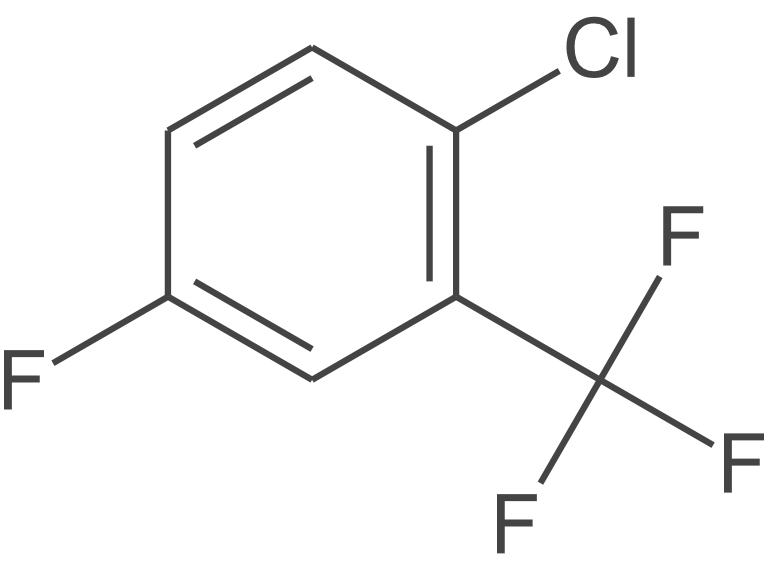 1-氯-4-氟-2-(三氟甲基)苯