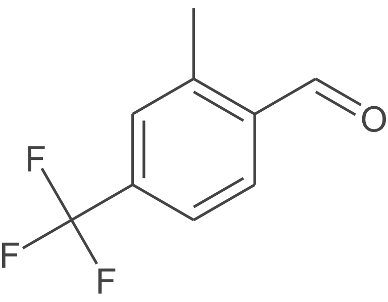 2-甲基-4-(三氟甲基)苯甲醛