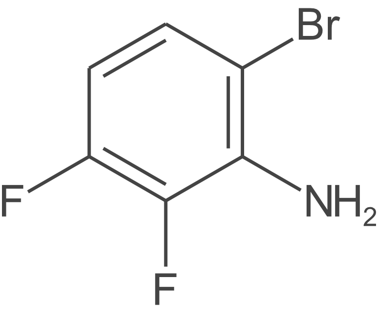 6-溴-2,3-二氟苯胺