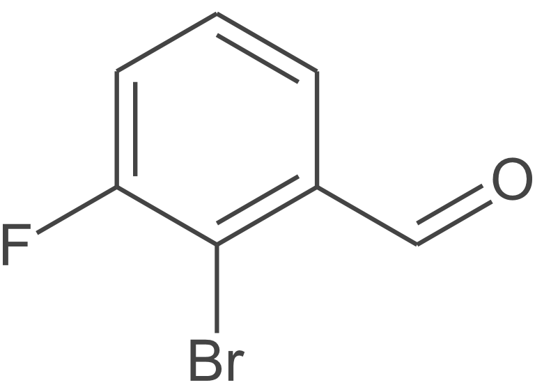 2-溴-3-氟苯甲醛