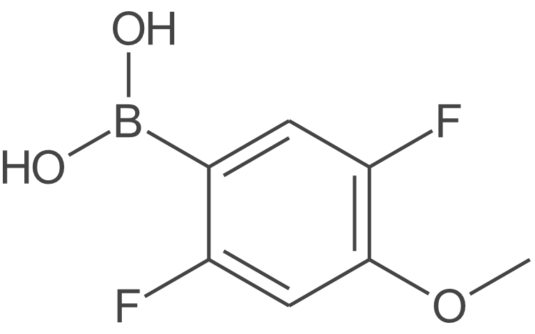 (2,5-二氟-4-甲氧基苯基)硼酸