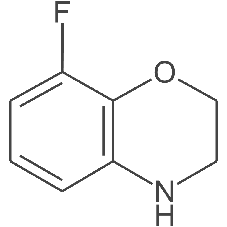 8-氟-3,4-二氢-2H-苯并[b][1,4]噁嗪