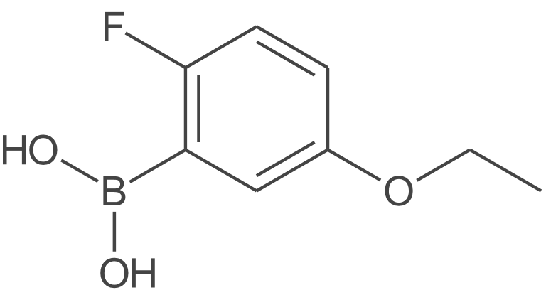 5-乙氧基-2-氟苯硼酸