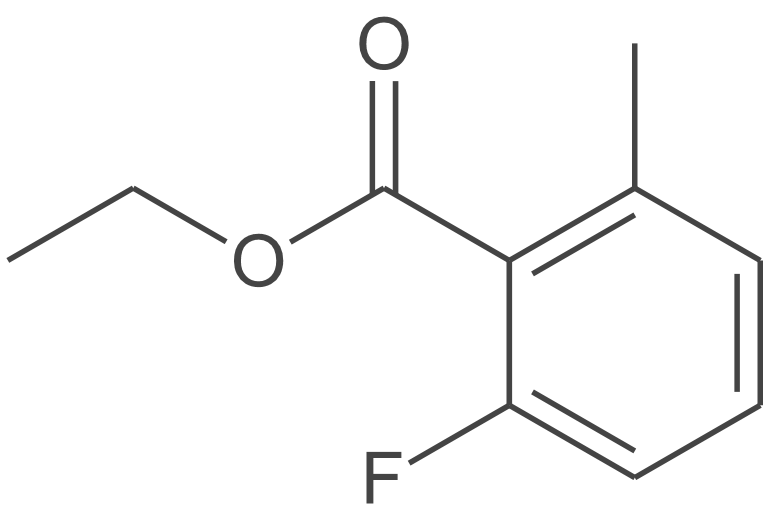 2-氟-6-甲基苯甲酸乙酯