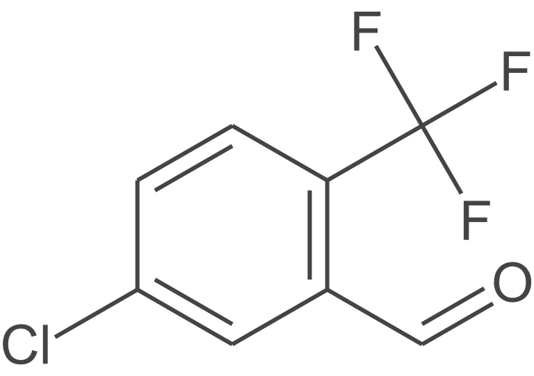 5-氯-2-三氟甲基苯甲醛