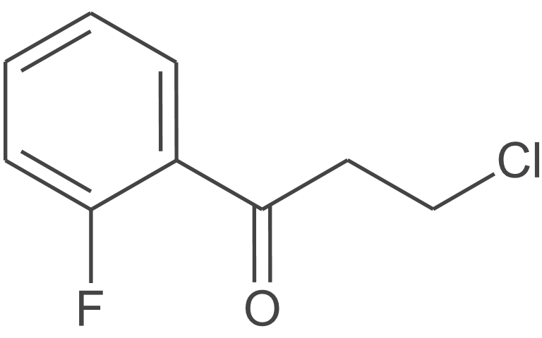 3-氯-1-(2-氟苯基)丙-1-酮