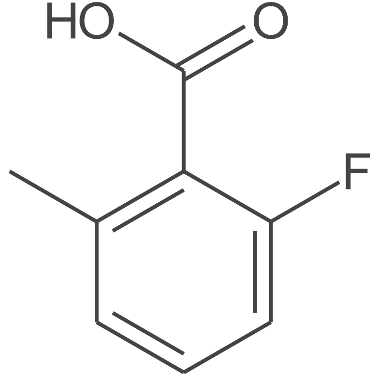 2-氟-6-甲基苯甲酸