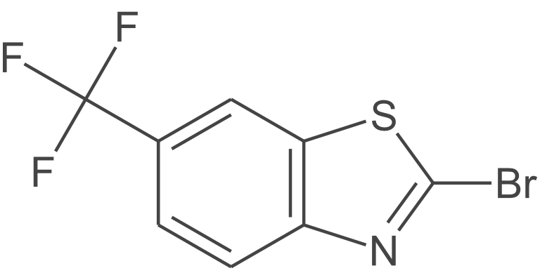 2-溴-6-(三氟甲基)苯并[d]噻唑