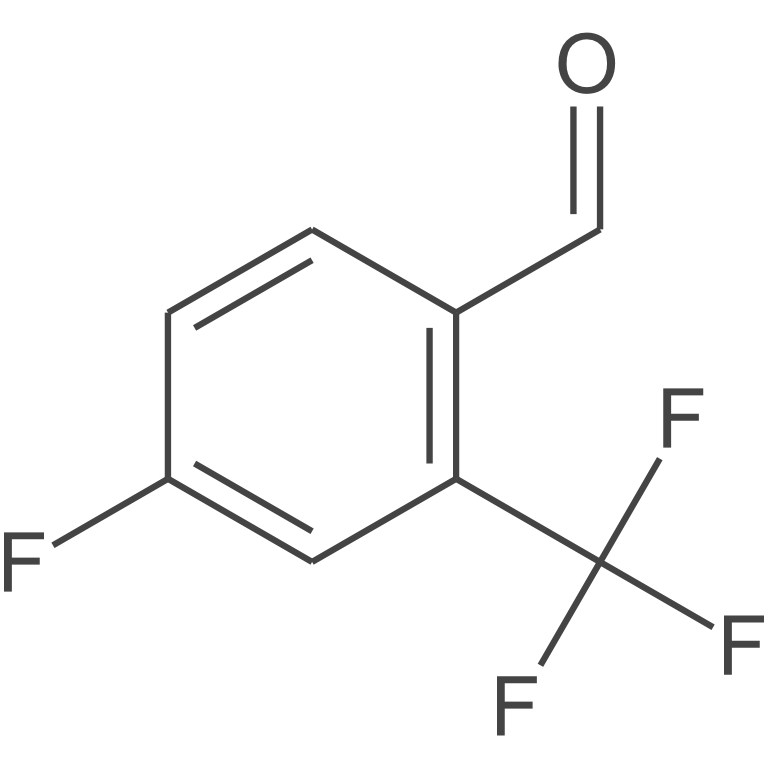 4-氟-2-三氟甲基苯甲醛