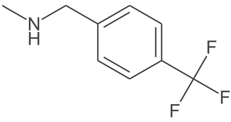 N-甲基-1-(4-(三氟甲基)苯基)甲胺