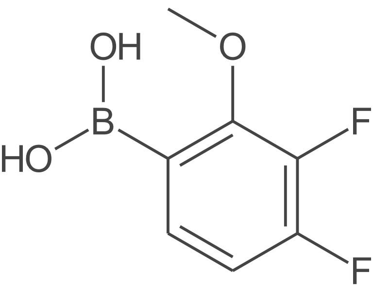 (3,4-二氟-2-甲氧基苯基)硼酸