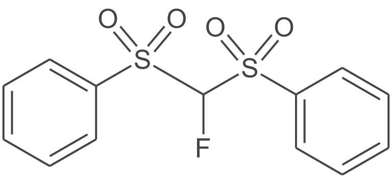 (氟亚甲基二磺酰基)二苯