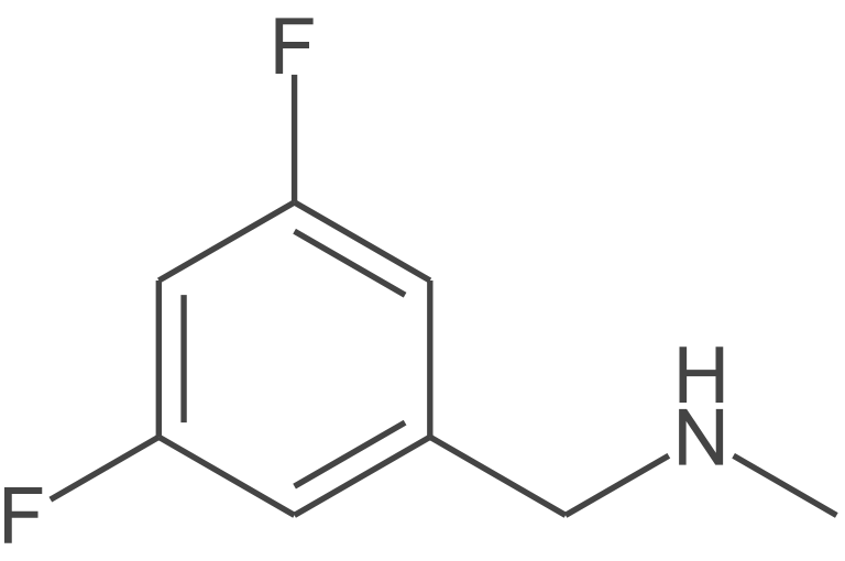 1-(3,5-二氟苯基)-N-甲基甲胺