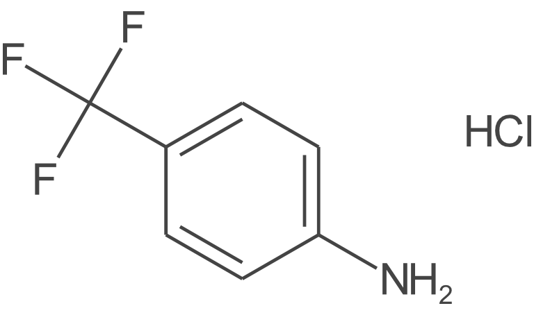 4-(三氟甲基)苯胺(盐酸盐)
