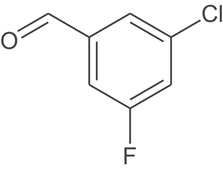3-氯-5-氟苯甲醛