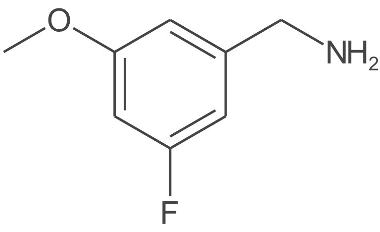 (3-氟-5-甲氧基苯基)甲胺