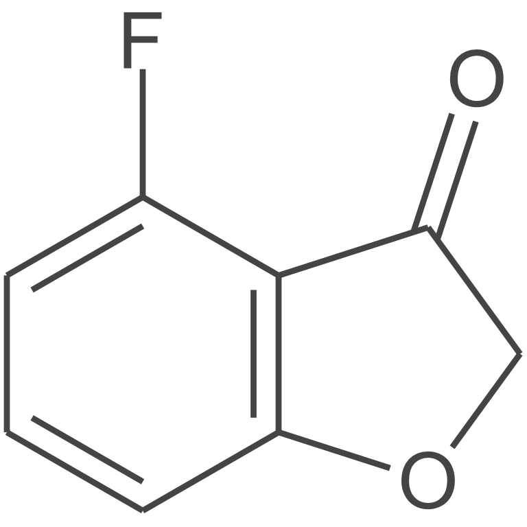 4-氟苯并呋喃-3(2H)-酮
