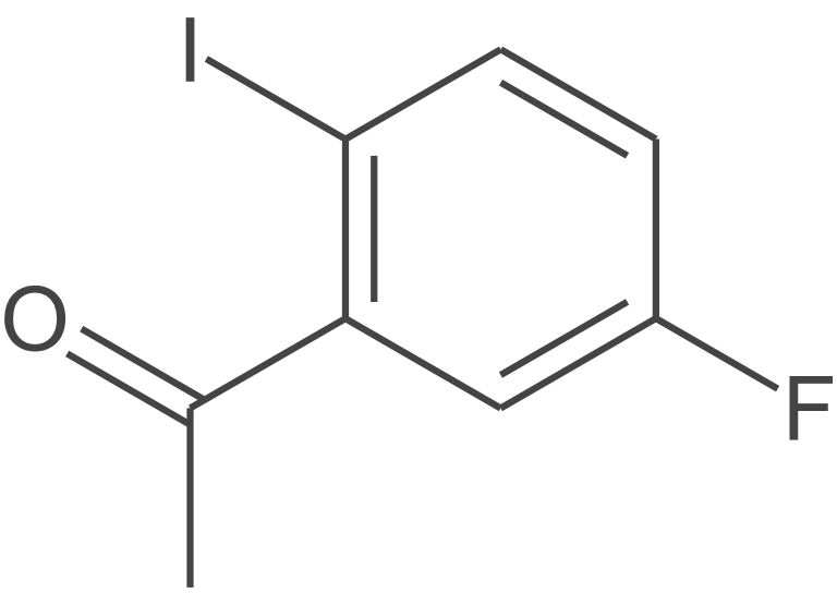 1-(5-氟-2-碘苯基)乙酮