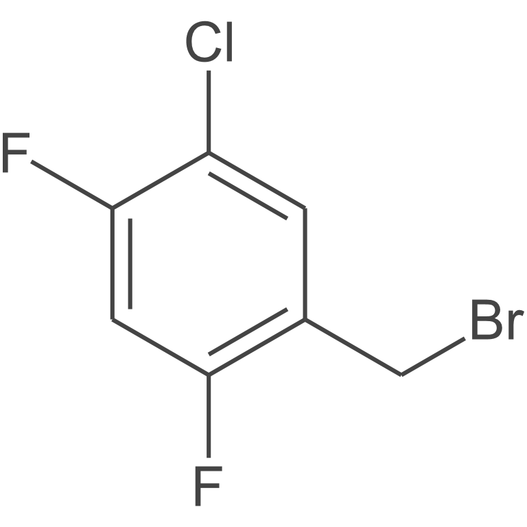 1-(溴甲基)-5-氯-2,4-二氟苯