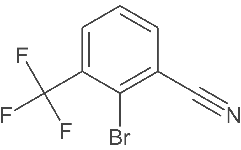 2-溴-3-氰基三氟甲苯