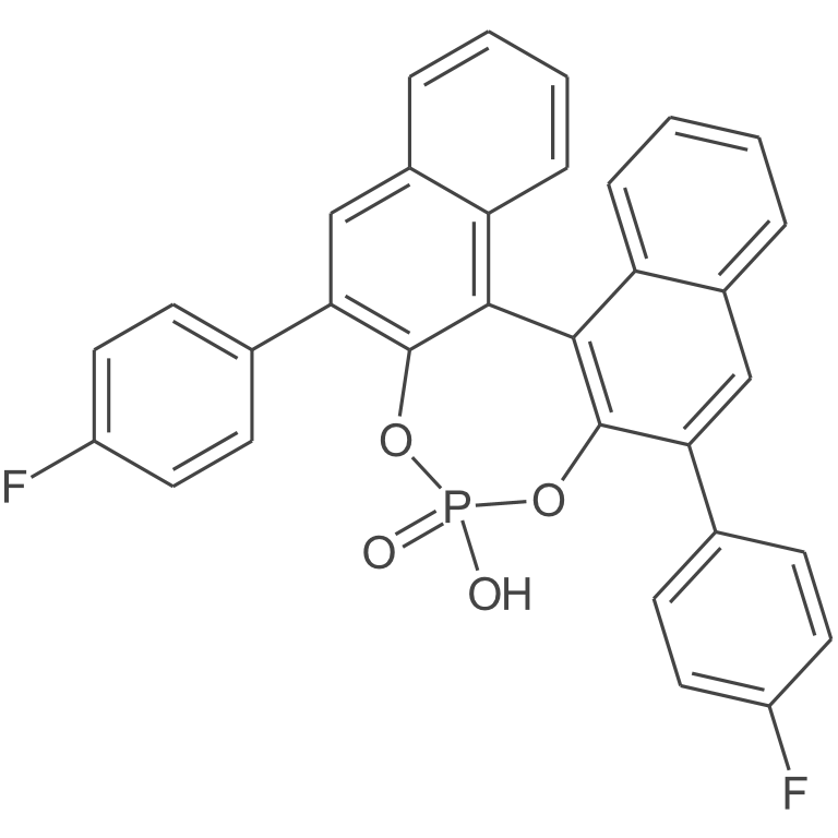 (11bR)-2,6-二(4-氟苯基)-4-羟基二萘[2,1-d:1',2'-f][1,3,2]二氧膦-4-氧化物