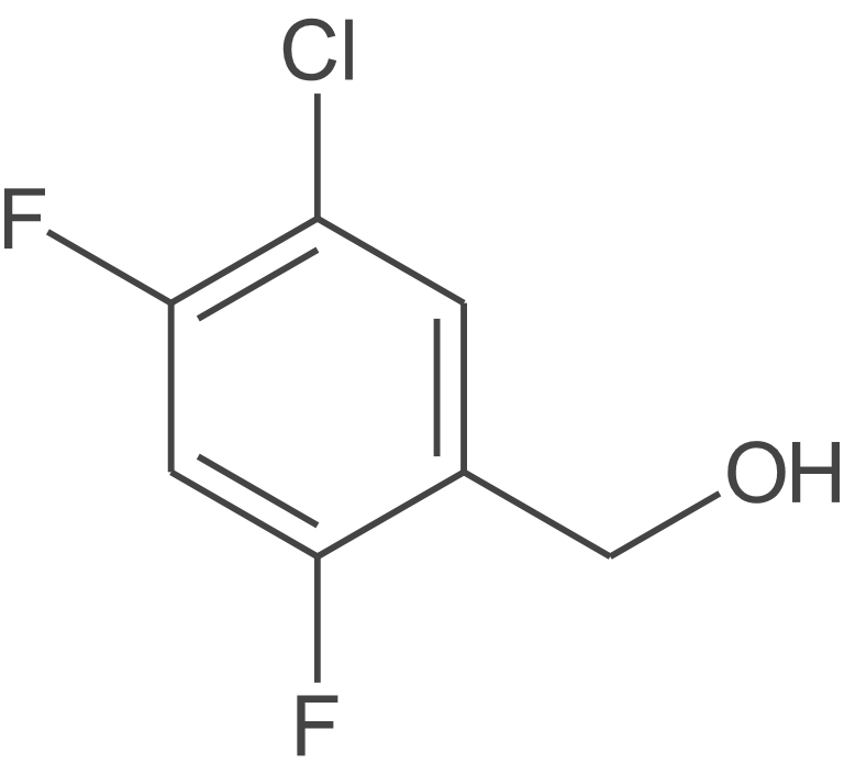 5-氯-2,4-二氟苯甲醇