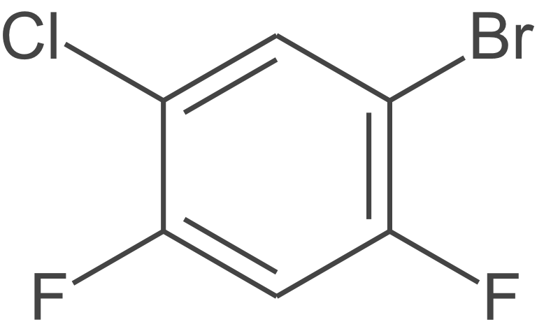 1-溴-5-氯-2,4-二氟苯