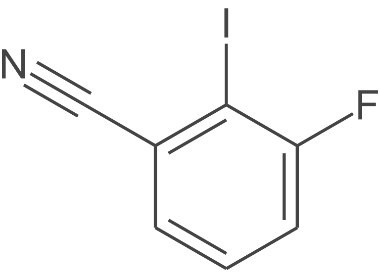 3-氟-2-碘苯甲腈