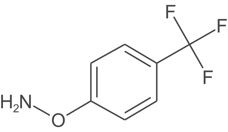 O-(4-(三氟甲基)苯基)羟胺