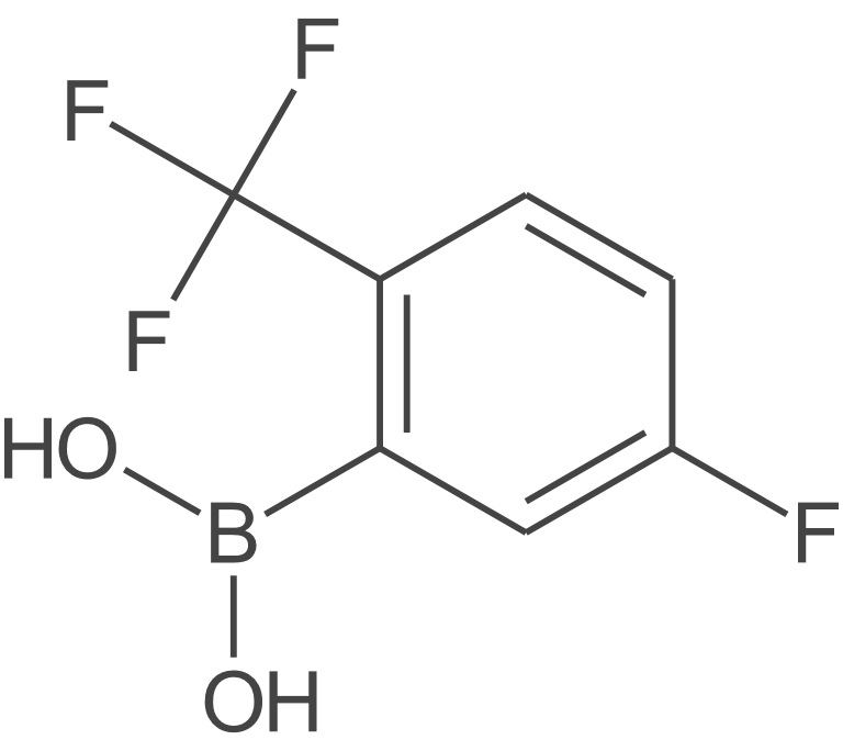 5-氟-2-三氟甲基苯硼酸