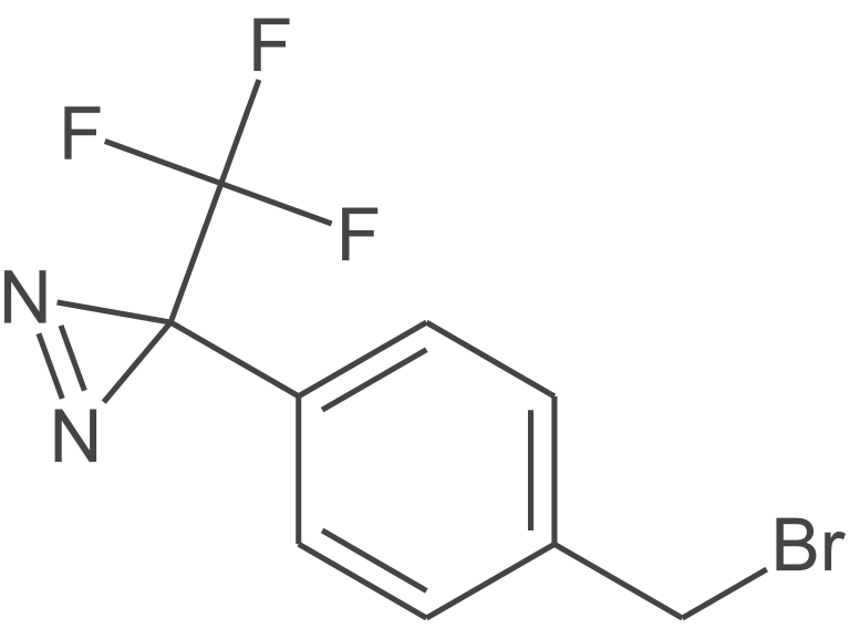 3-[4-(溴甲基)苯基]-3-(三氟甲基)-3H-双吖丙啶