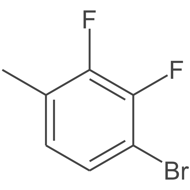 1-溴-2,3-二氟-4-甲基苯
