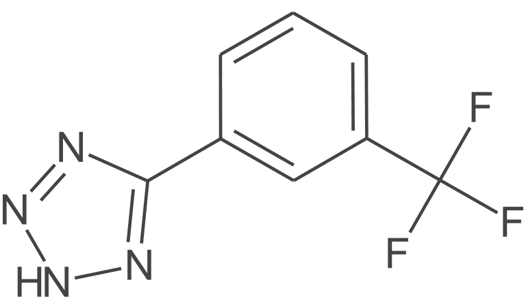 5-[3-(三氟甲基)苯基]-2H-四唑