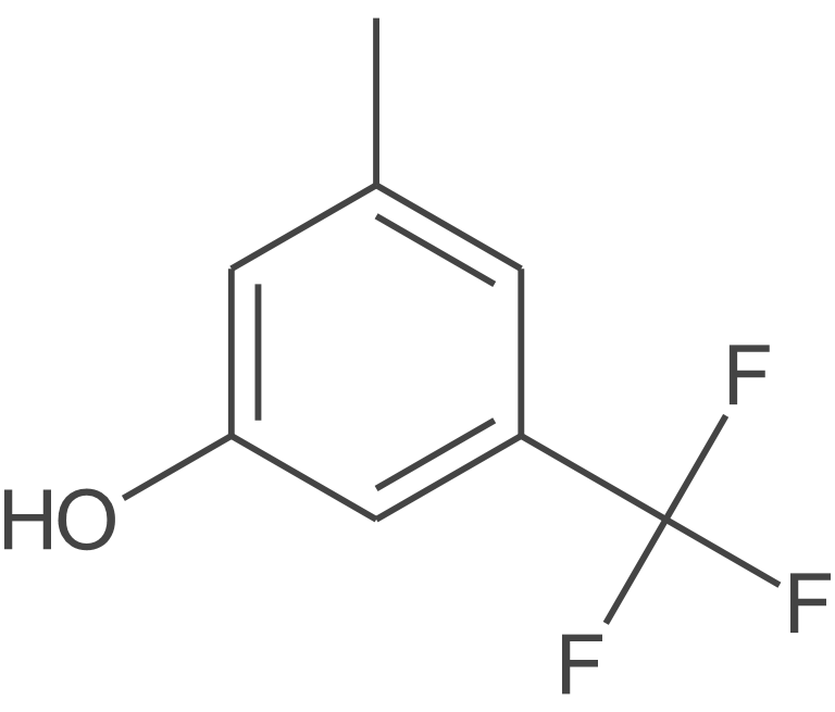 3-甲基-5-(三氟甲基)苯酚