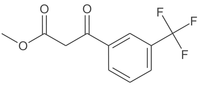 3-氧代-3-(3-(三氟甲基)苯基)丙酸甲酯