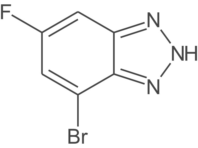 7-溴-5-氟-1H-苯并[d][1,2,3]三唑
