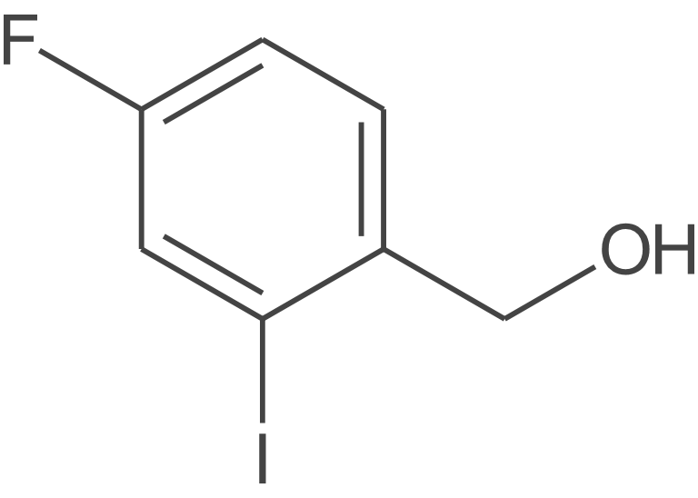 (4-氟-2-碘苯基)甲醇