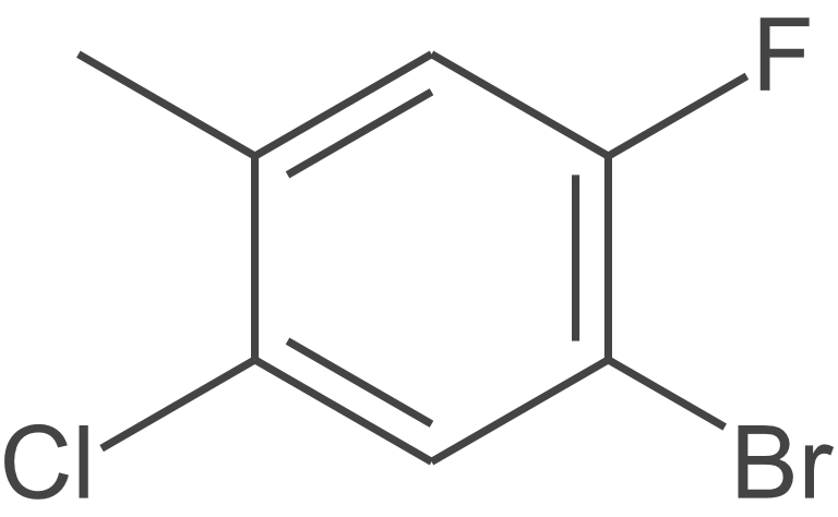 1-溴-5-氯-2-氟-4-甲基苯