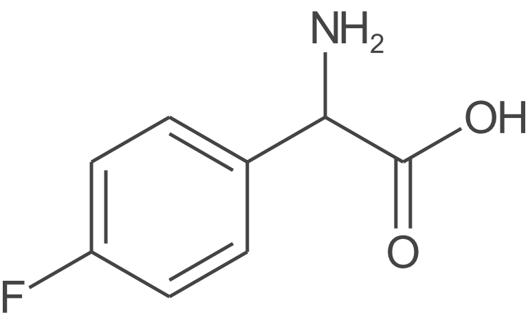 D-对氟苯甘氨酸