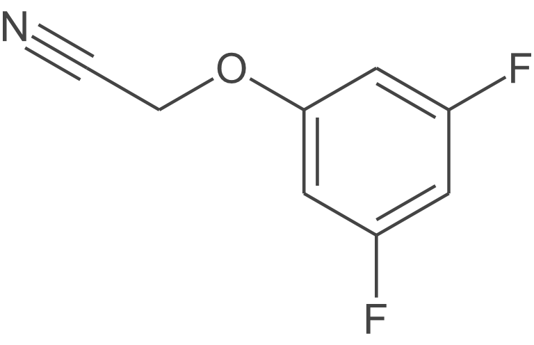 2-(3,5-二氟苯氧基)乙腈