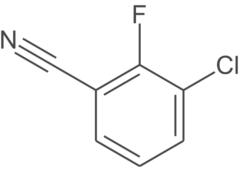 3-氯-2-氟苯腈