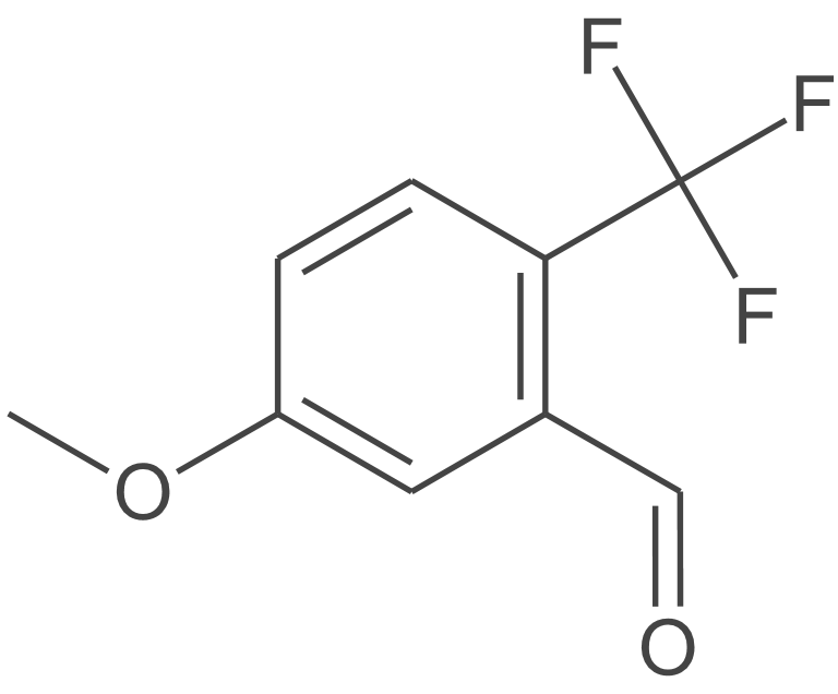 5-甲氧基-2-(三氟甲基)苯甲醛