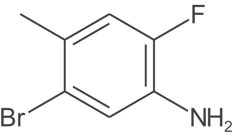 5-溴-2-氟-4-甲基苯胺