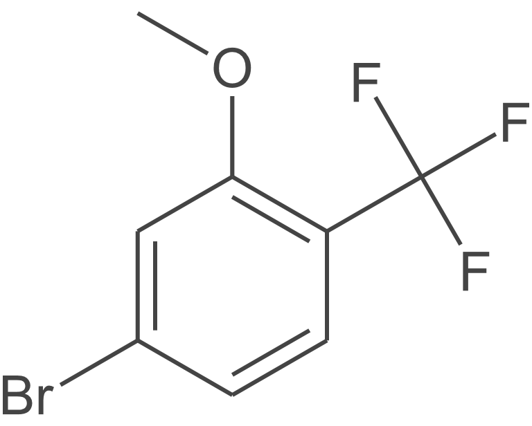 2-甲氧基-4-溴三氟甲苯