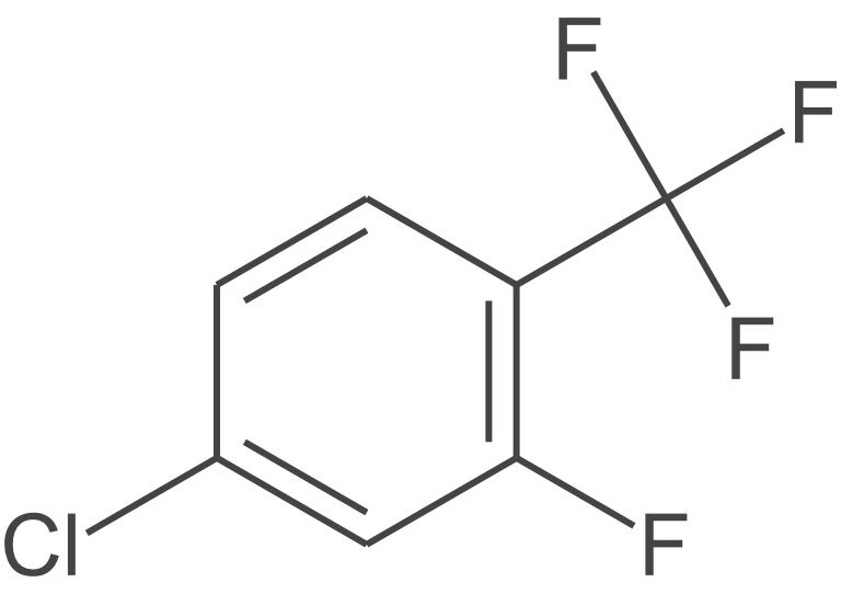 4-氯-2-氟-1-(三氟甲基)苯
