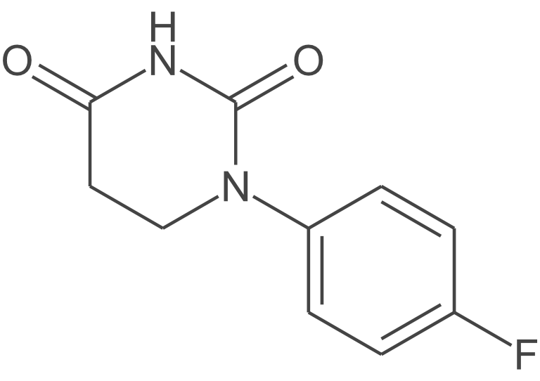 1-(4-氟苯基)二氢-2,4(1H,3H)-嘧啶二酮