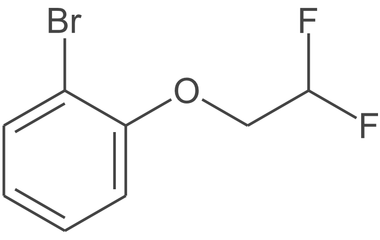 1-溴-2-(2,2-二氟乙氧基)苯